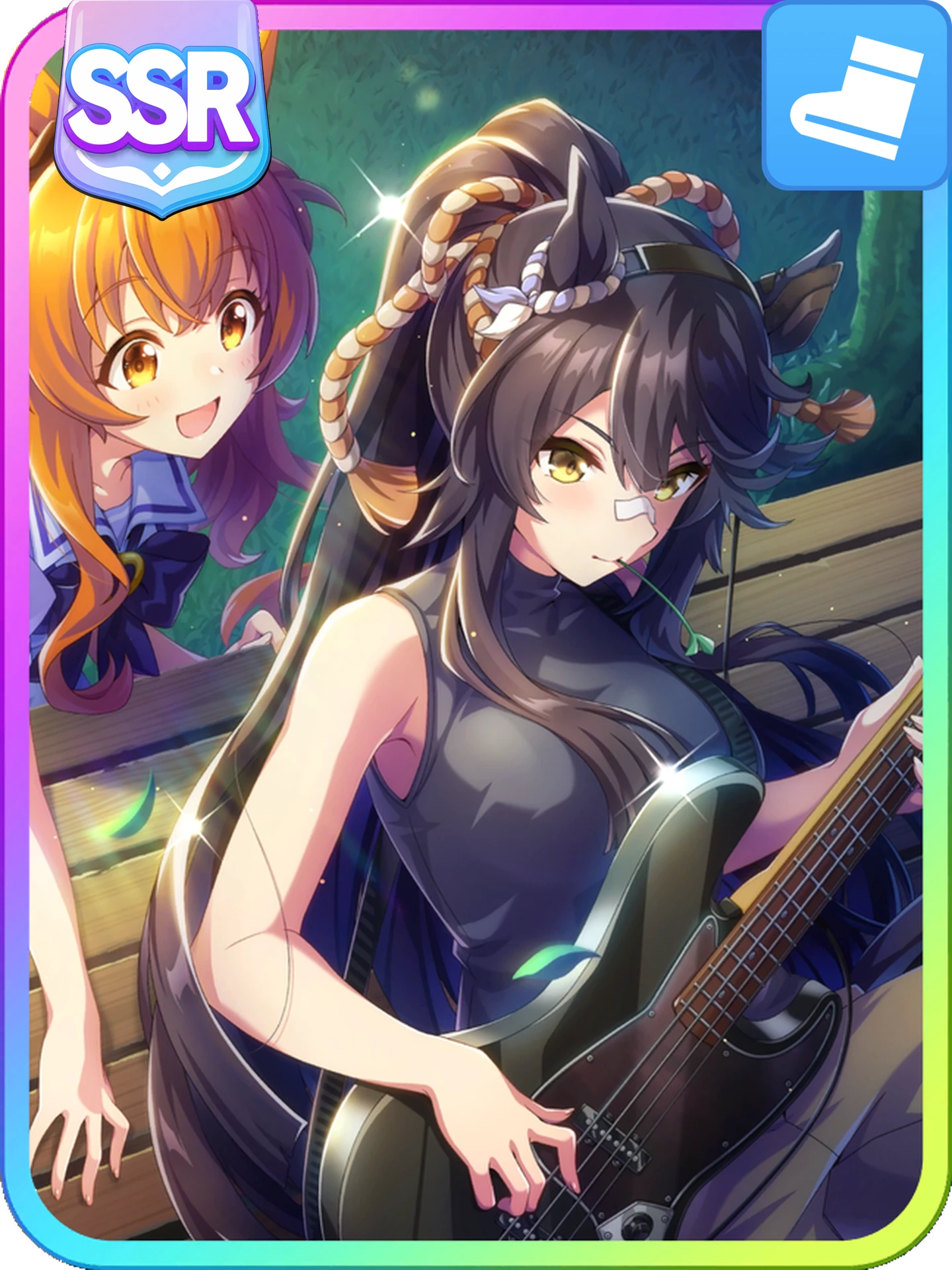 Narita Brian (SSR Speed)